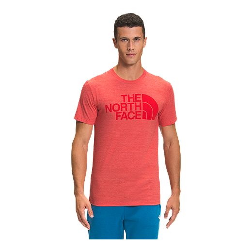 The North Face Men's Tri-Blend Half Dome T Shirt