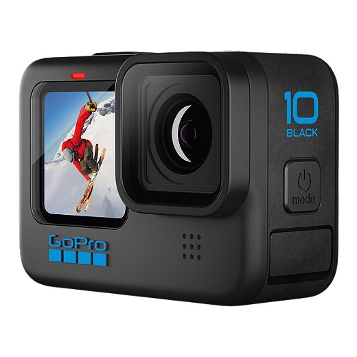 GoPro HERO10 Black 5.3K Action Camera