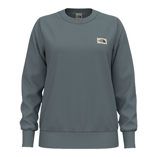 The North Face Women's Heritage Patch Sweatshirt