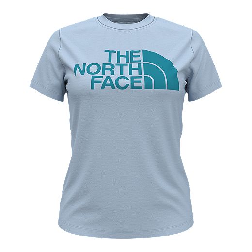 The North Face Women's Half Dome Tri-Blend T Shirt