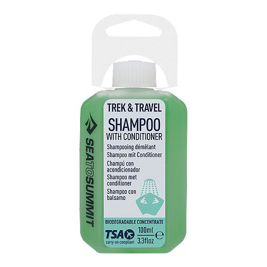 Sea To Summit Trek and Travel Liquid Conditioning Shampoo