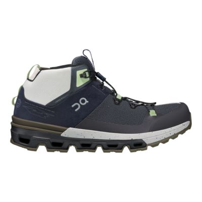 On Men's Cloudtrax Mid Hiking Shoes Atmosphere.ca