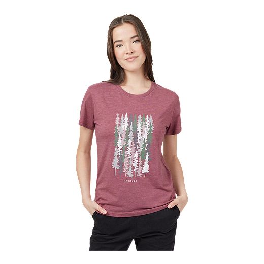 Tentree Women's Spruced Up T Shirt