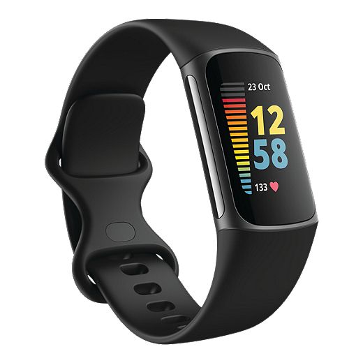 Fitbit Charge 5 Advanced Fitness Tracker + GPS