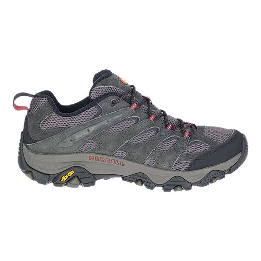 Merrell Men's Moab 3 Vent Wide Hiking Shoes