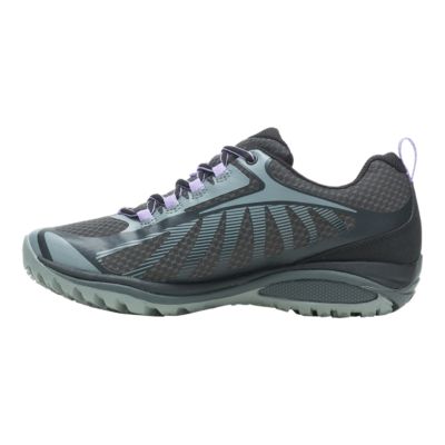 Merrell Women S Siren Edge 3 Waterproof Hiking Shoes Atmosphere Ca