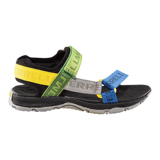 Merrell Kids' Pre-School/Grade School Kahuna Web Sandals/Shoes, Boys'/Girls', Heel Strap