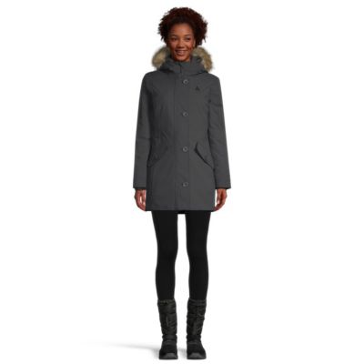 Woods Women's Finlayson Parka Atmosphere.ca