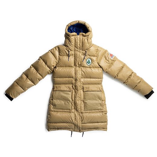 Woods Women's Made in Canada Everest '82 Parka