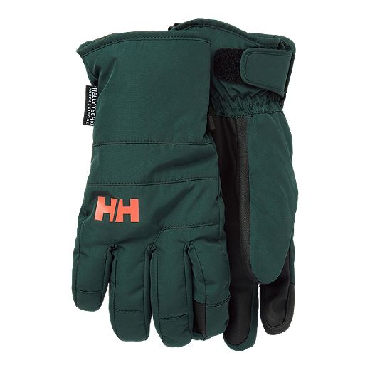 Helly Hansen Boys' Junior Swift HELLY TECH 2.0 Gloves