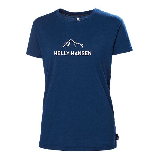 Helly Hansen Women's Skog Recycled Graphic T Shirt