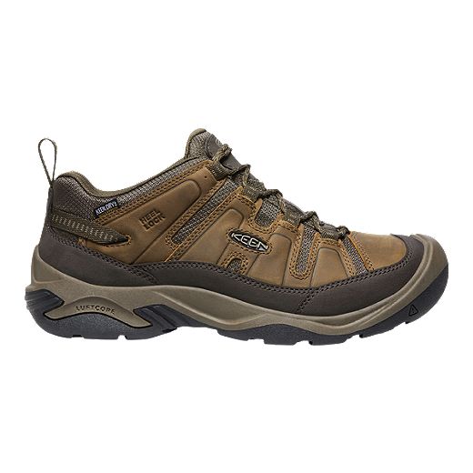 Keen Men's Circadia Waterproof  Hiking Shoes