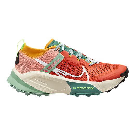 Nike Women's Zoomx Zegama Trail Running Shoes
