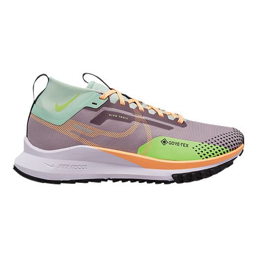 Nike Women's React Pegasus 4 Gore-Tex Trail Running Shoes