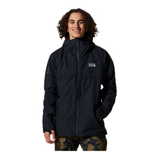 Mountain Hardwear Men's Cloud Bank 2L Goretex Light Insulated Jacket