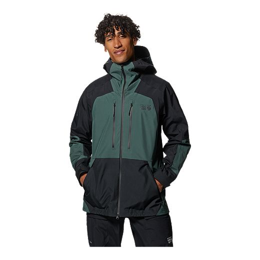 Mountain Hardwear Men's Boundary Ridge 3L Goretex Shell Ski Jacket