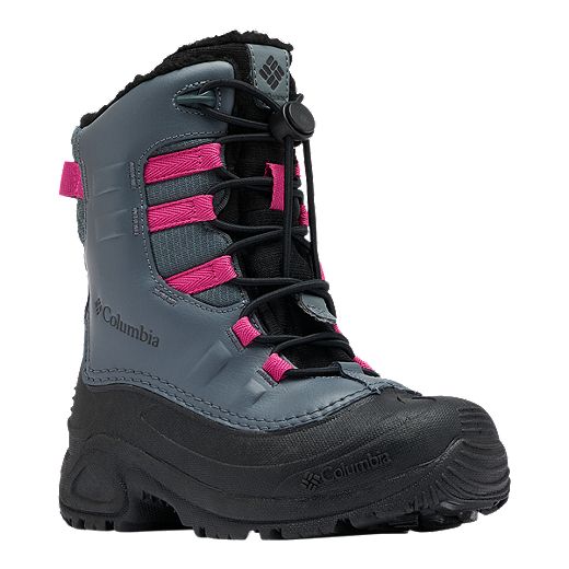 Columbia Girls' Bugaboot Celsius Winter Boots