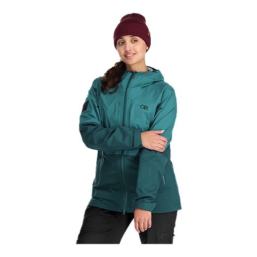 Outdoor Research Women's Carbide Shell Jacket
