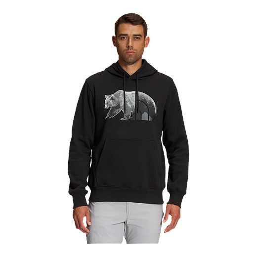 The North Face Men's Bear Pullover Hoodie