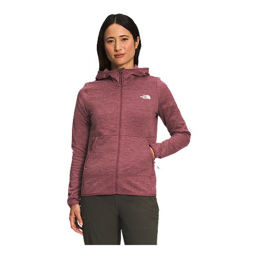 The North Face Women's Canyonlands Full Zip Hoodie