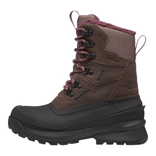 The North Face Women's Chilkat V 400 Waterproof Winter Boots