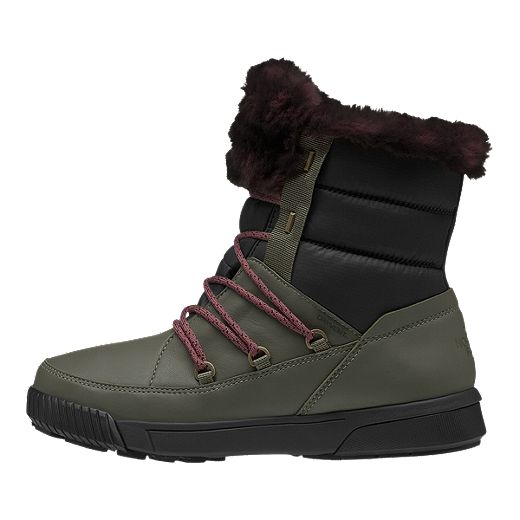The North Face Women's Storm Sierra Luxe Winter Boots