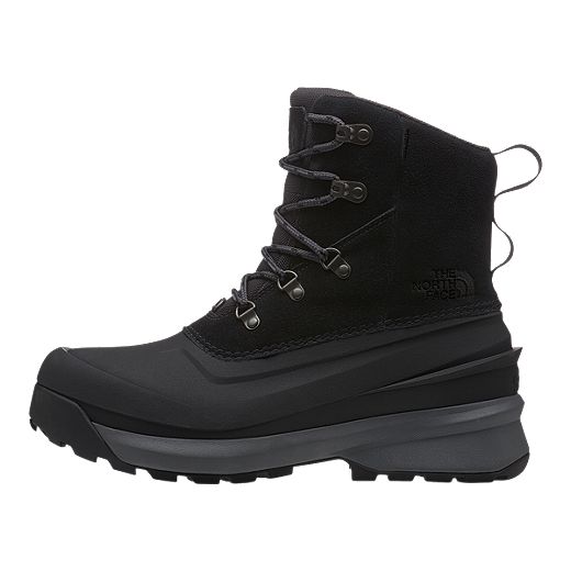 The North Face Men's Chilkat V Lace Waterproof Winter Boots