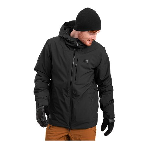 Outdoor Research Men's Snowscrew Insulated Jacket