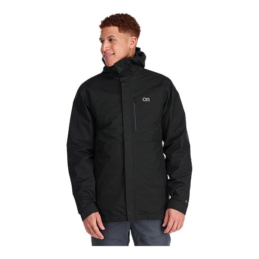 Outdoor Research Men's Foray 3 in 1 Parka