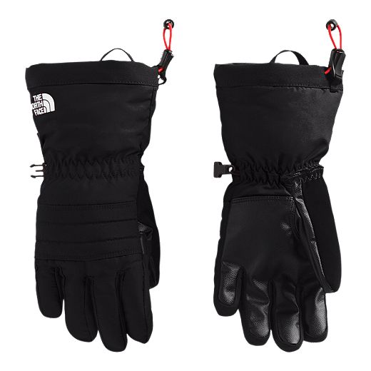 The North Face Boys' Montana Ski Gloves