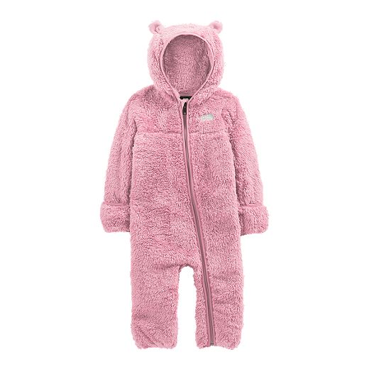 The North Face Toddler Girls' Infant Baby Bear One Piece Suit