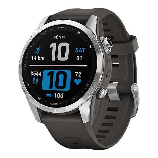 Garmin Fēnix® 7S Standard Edition Fitness Watch