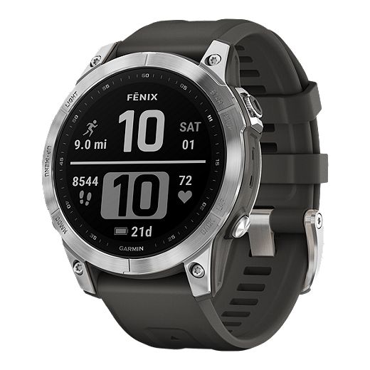 Garmin Fēnix® 7 Standard Edition Fitness Watch