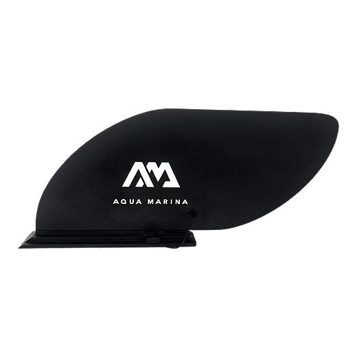 Aqua Marina Slide-In Kayak Fin With AM Logo