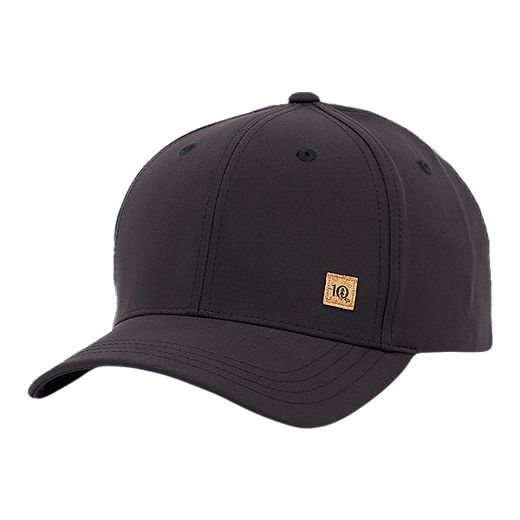 tentree Men's Cork Icon Elevation Snapback Hat