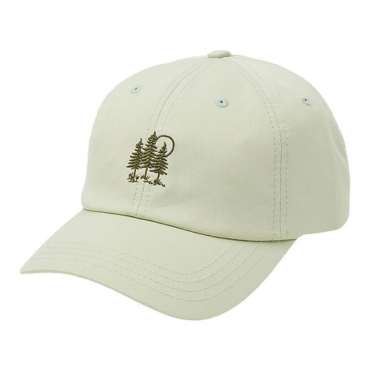 tentree Women's Golden Spruce Peak Adjustable Hat