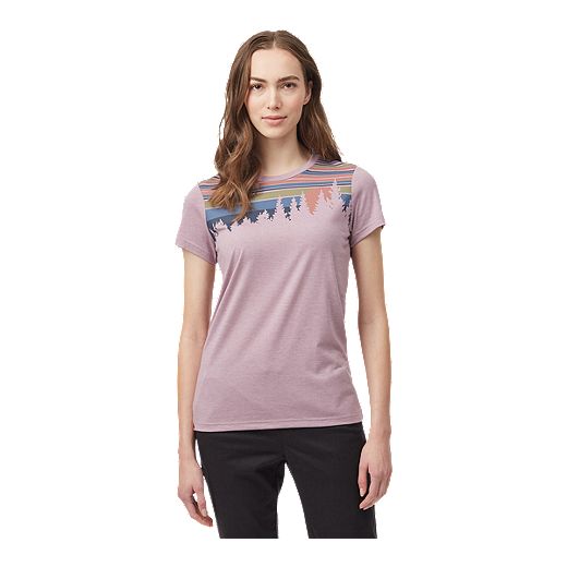 tentree Women's Retro Juniper T Shirt