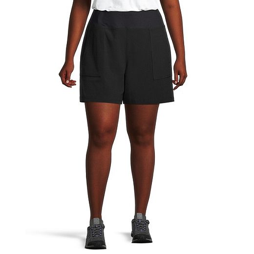 Woods Women's Plus Size Maxwell 2.0 Commute Shorts